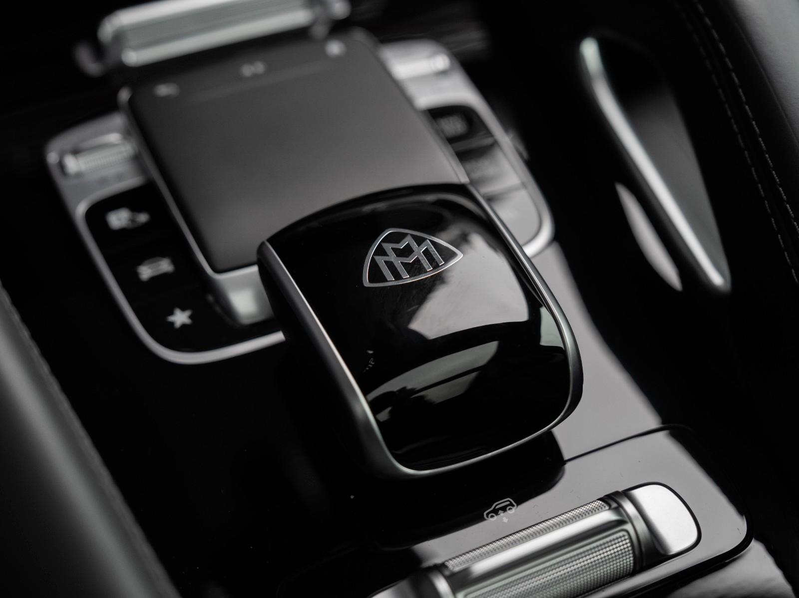 Mercedes-Benz GLS 600 Maybach