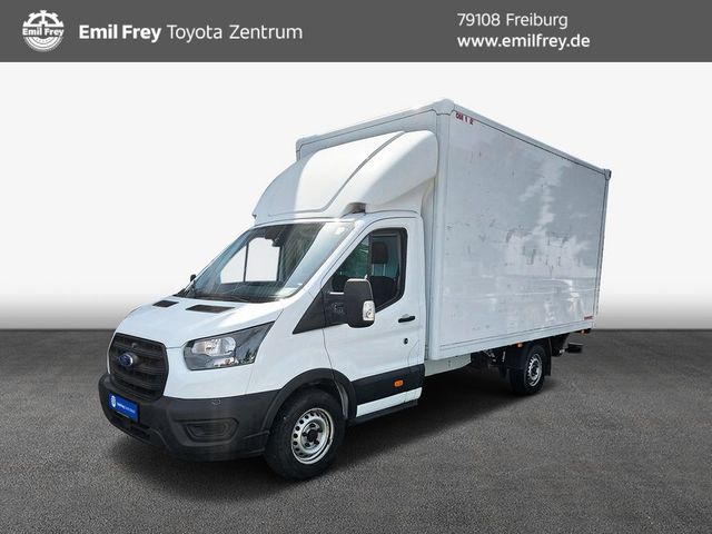 Ford Transit 350 L4 HA Basis inkl. Kofferaufbau