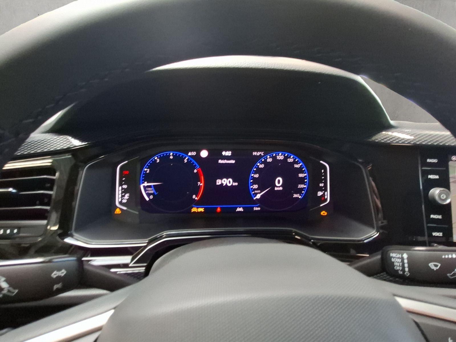 Volkswagen Taigo Life 1,0 l TSI OPF 70 kW (95 PS) Navigatio, миниатюра 11
