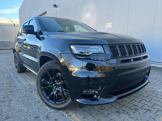 Jeep Grand Cherokee 5,7 Hemi Limited 4x4 SRT Style