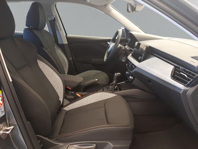 Fahrzeugabbildung Skoda Kamiq Selection 1.0TSI DSG SitzHz LenkHz LED