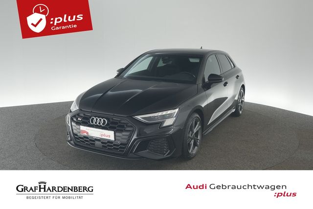 Audi S3 Sportback 2.0 TFSI quattro Stronic Navi GRA