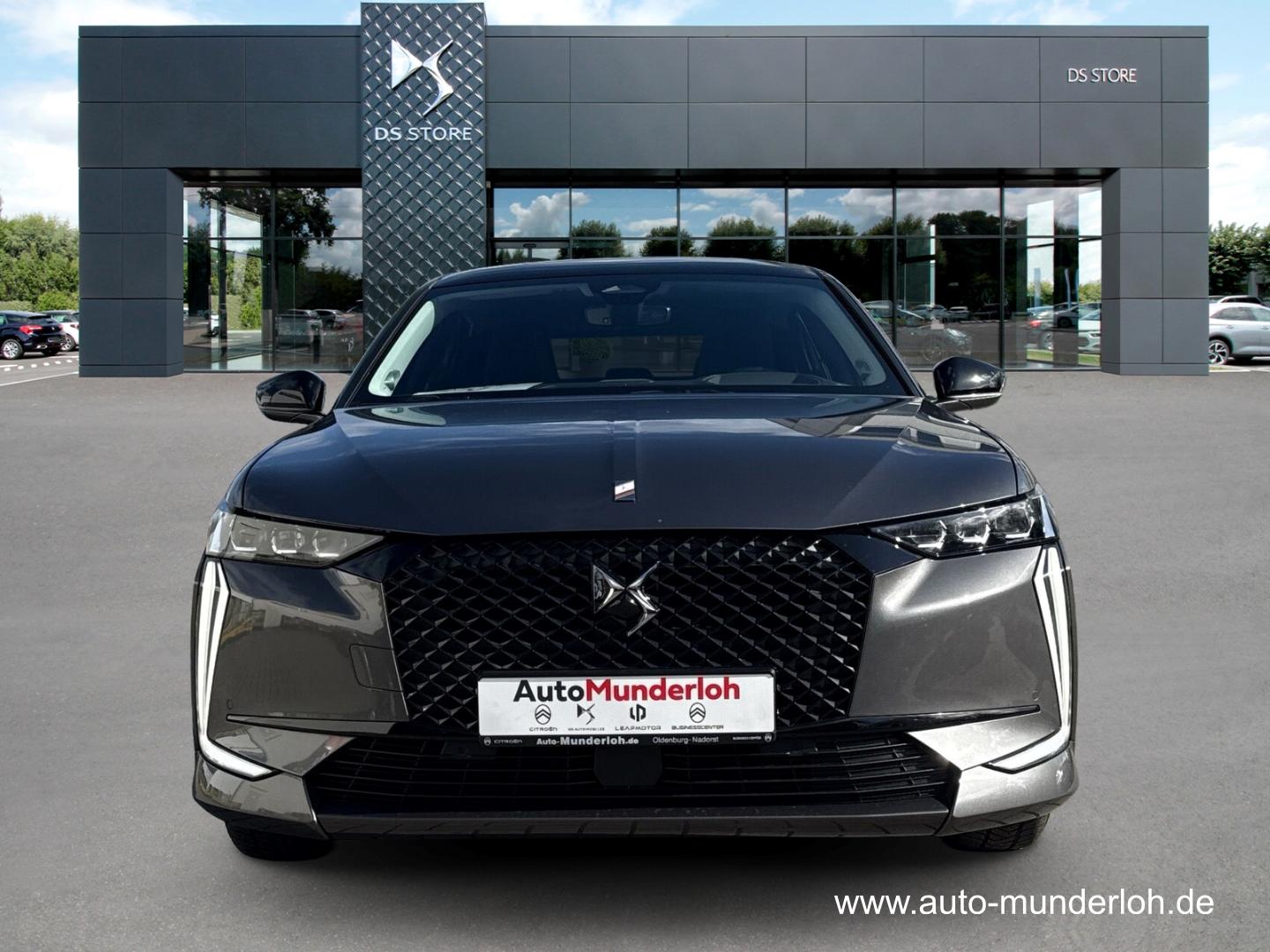 DS Automobiles DS4 e-Tense Hybrid 225  Performance Line+   NAVI