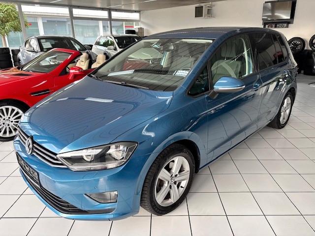 Volkswagen Golf Sportsvan VII Comfortline-70251 Km
