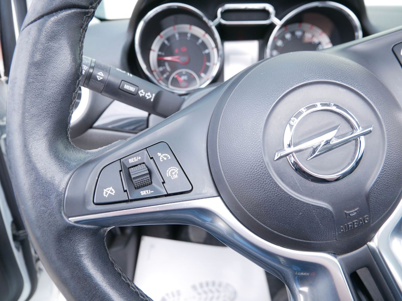 Fahrzeugabbildung Opel Adam 1.4 Open Air Faltdach IntelliLink SHZ+LHZ