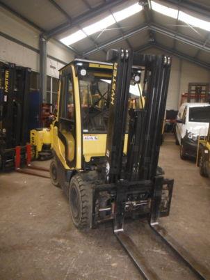 Hyster H3.0FT
