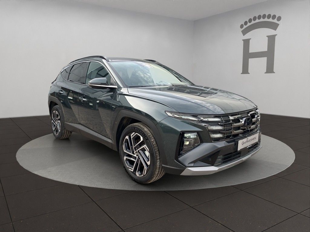 Hyundai Tucson – Bild 8