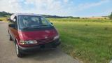 Toyota Previa 4WD 4x4 - Toyota Previa Gebrauchtwagen
