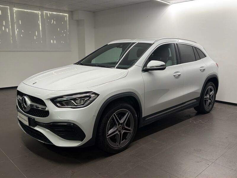 Image of Mercedes-Benz GLA 250