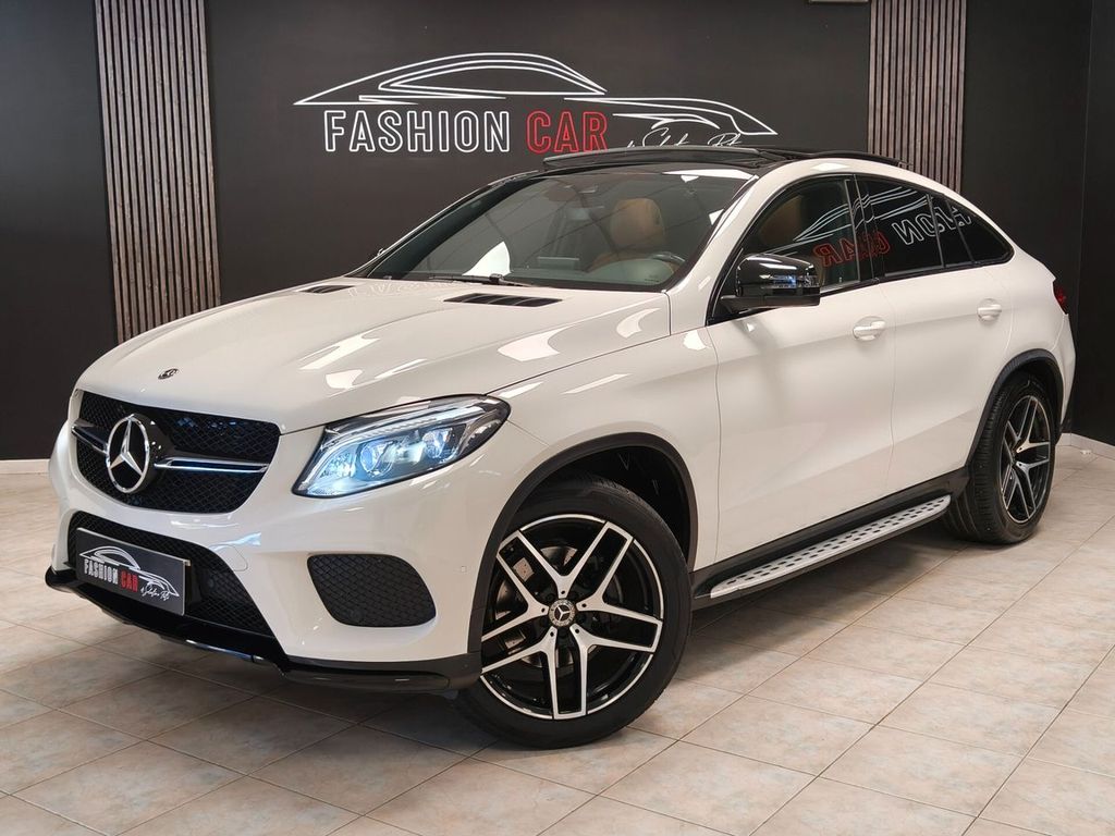 Image of Mercedes-Benz GLE 350