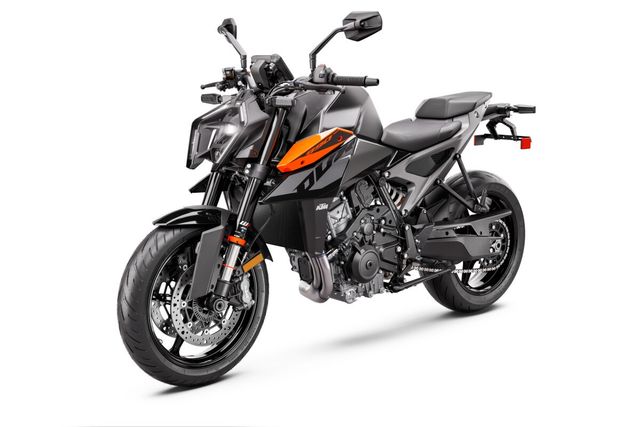 KTM 990 Duke