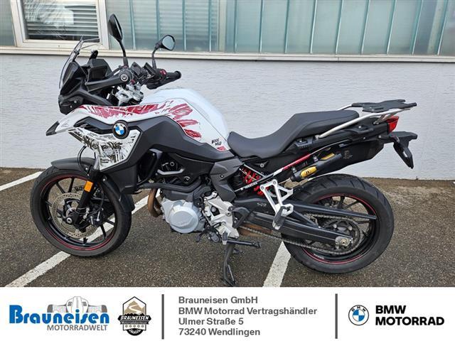 BMW F 750 GS | Akrapovic