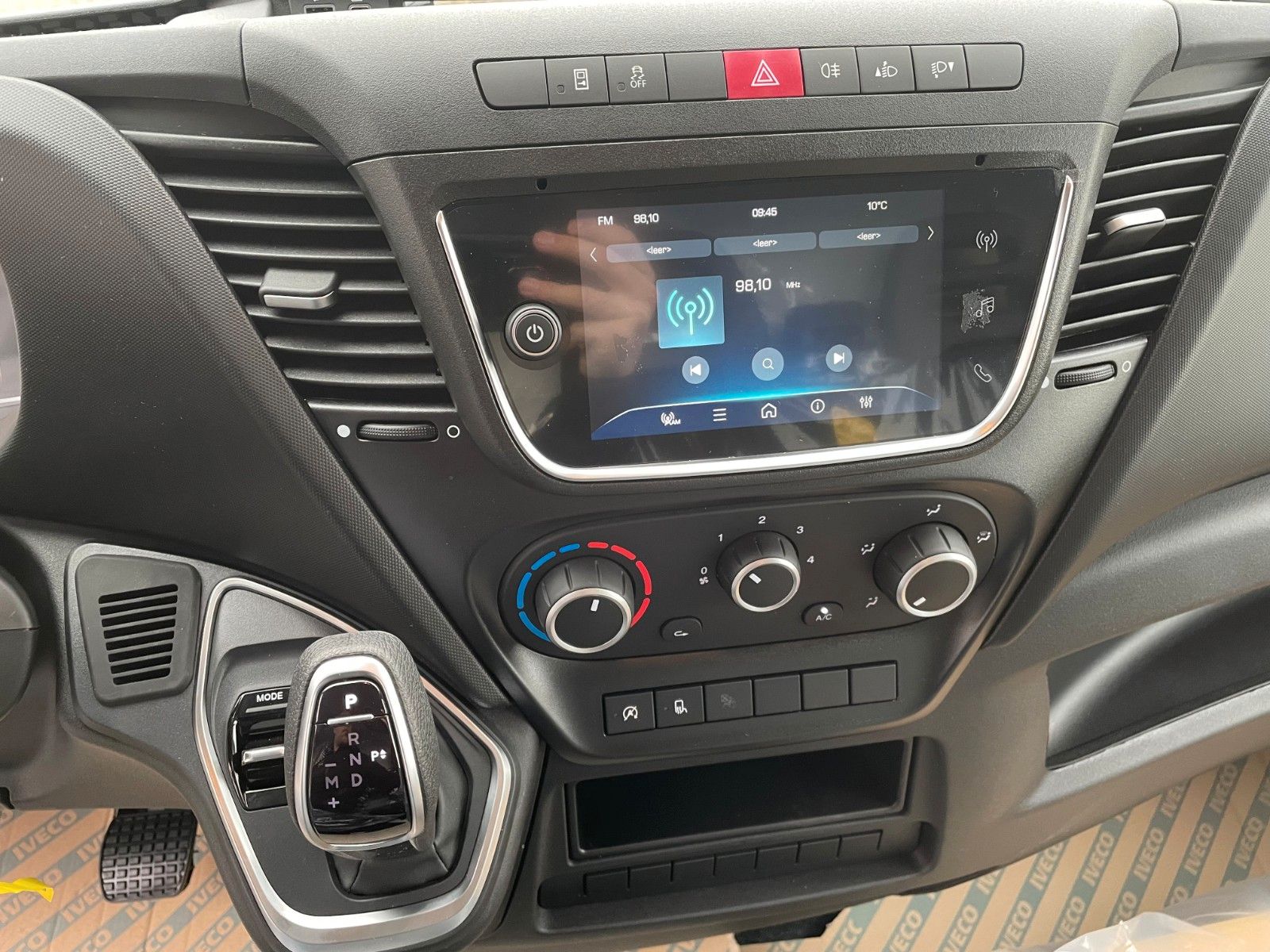 Fahrzeugabbildung Iveco Daily 35C14 A8 *R3.450mm*Automatik* 7x vorhanden