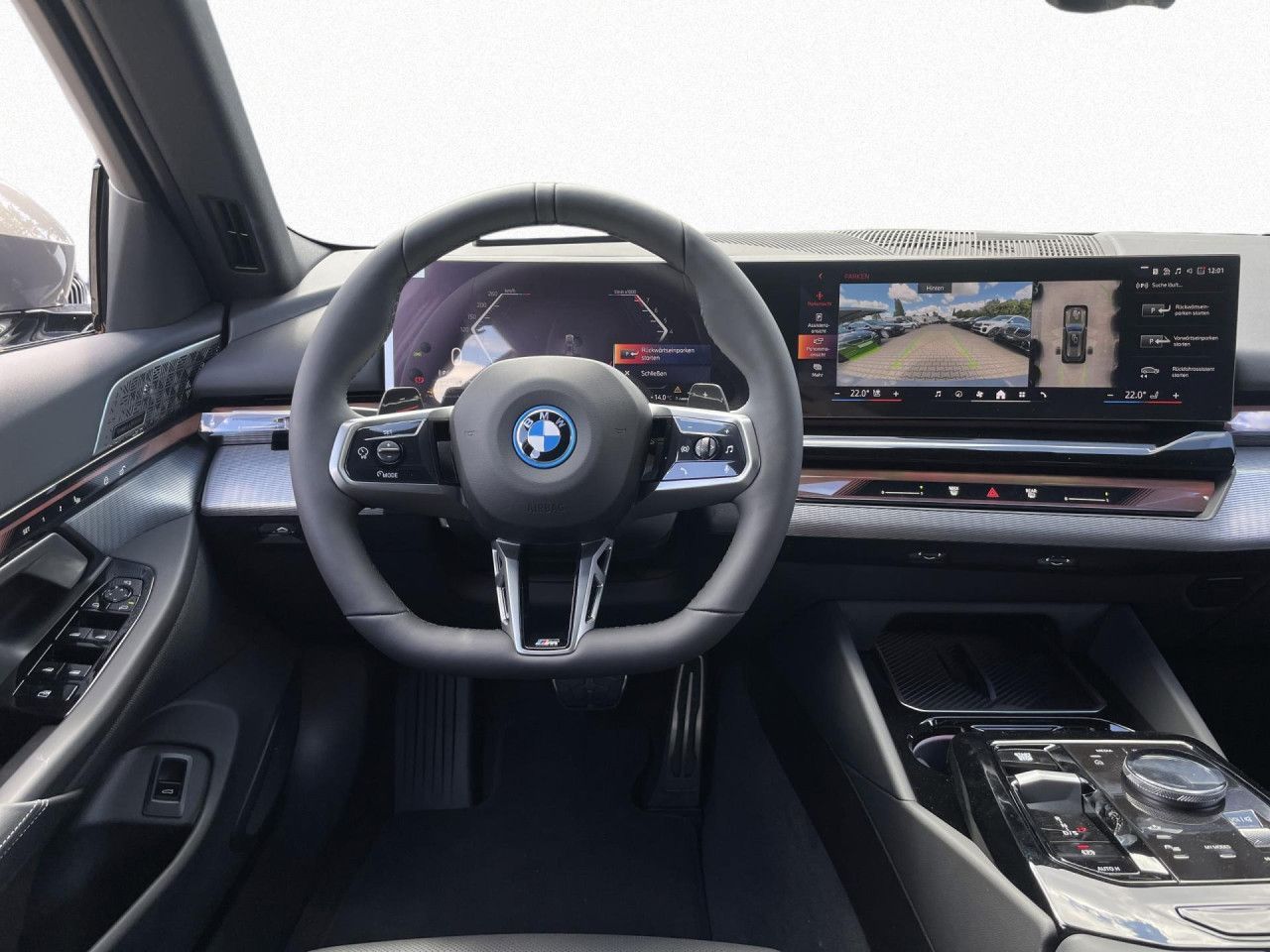 BMW 530 - Bild 12