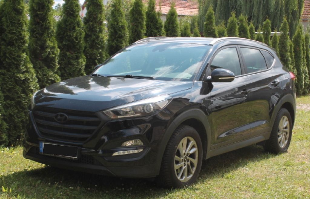 Image of Hyundai TUCSON