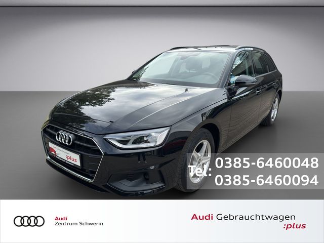 A4 Avant 35 2.0 TDI S-tronic NAVI SHZ LED