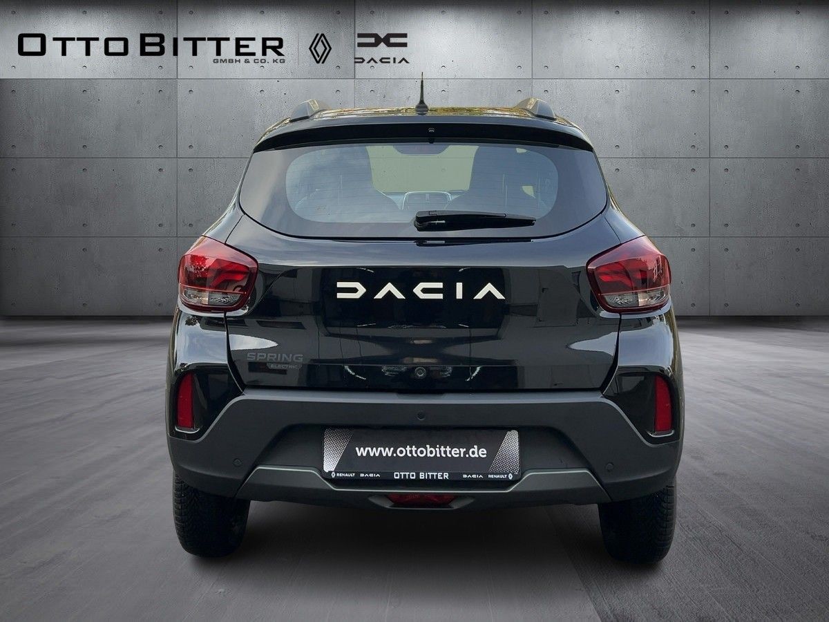 Dacia Spring - Bild 3