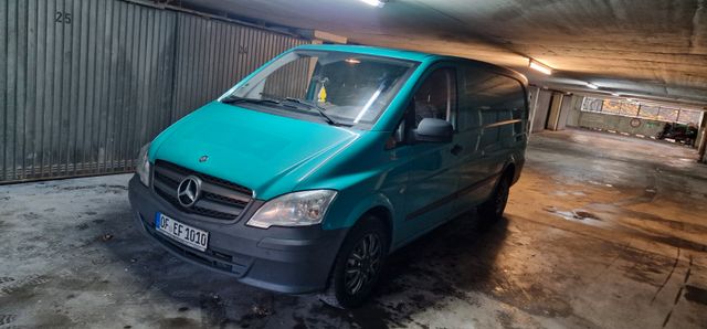 Mercedes-Benz Vito