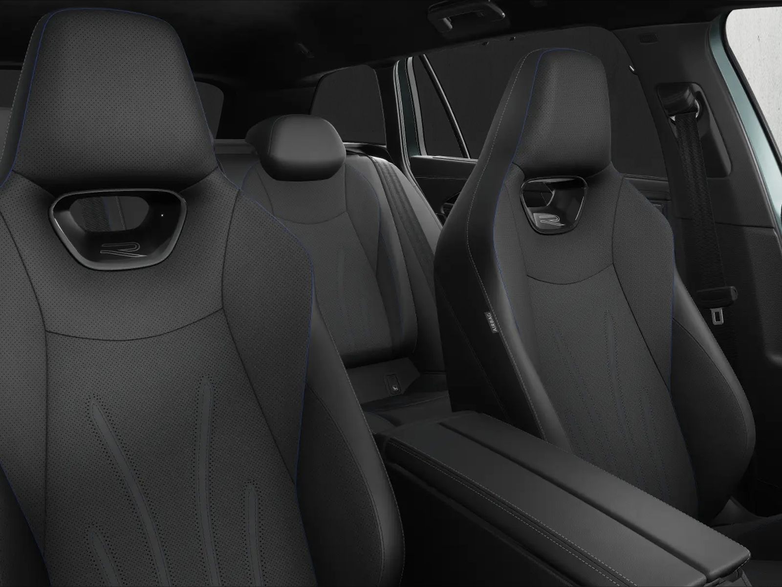 Passat 2.0 TDI 4M R-LINE SIGNATURE *AHK*STDHZG*