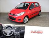 Hyundai i10 5 Star Edition 5-trg E-FH*RADIO*SH GEPFLEGT - Hyundai i10 Gebrauchtwagen in Hamburg