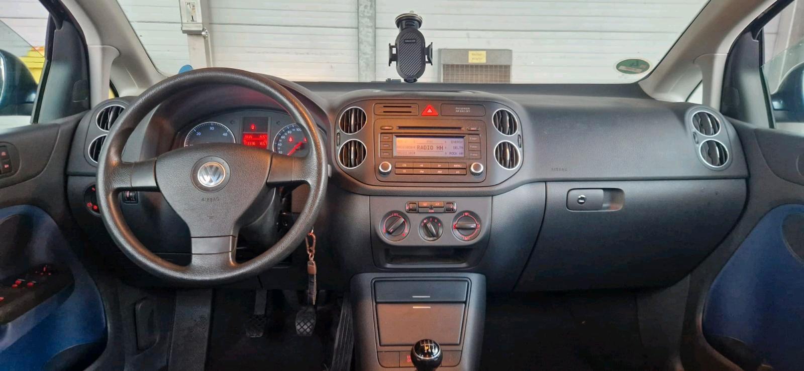Volkswagen Golf Plus 2006 — photo 7