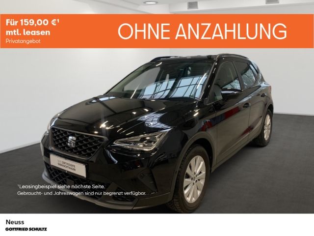 Arona STYLE TSI NAVI SITZHEIZUNG EINPARKHILFE LE