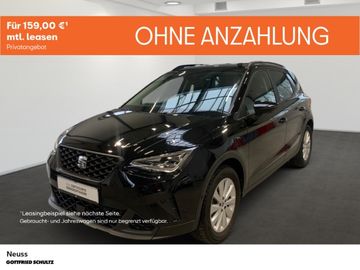 Seat Leasingangebot: Seat Arona STYLE TSI NAVI SITZHEIZUNG EINPARKHILFE LE