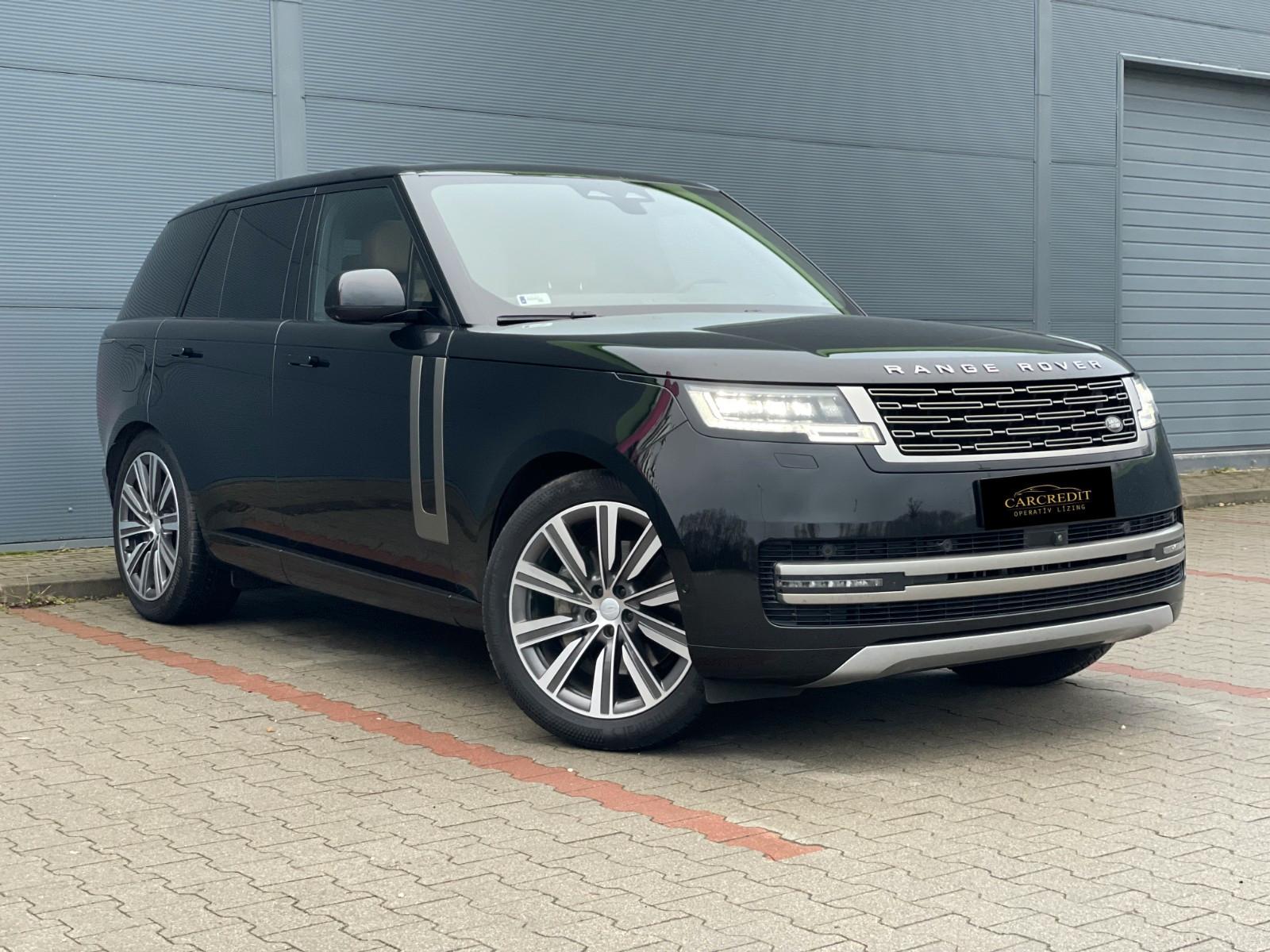 Land Rover Range Rover HSE
