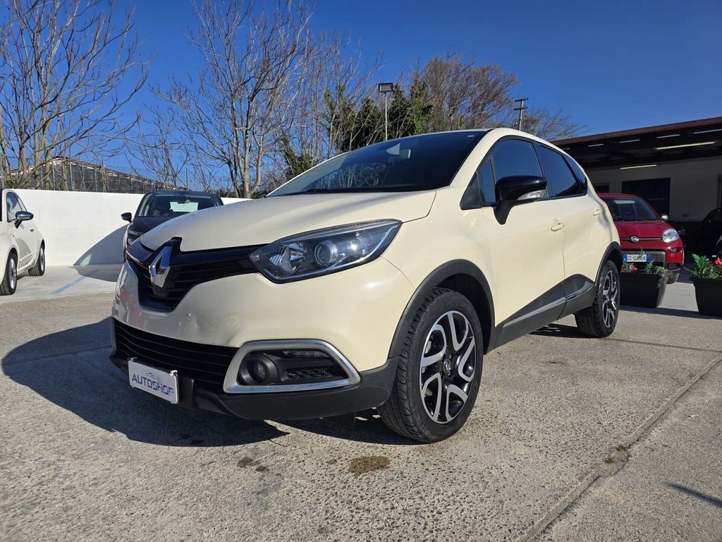 Image of Renault Captur