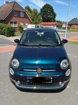 Fiat 500 1.2 8V Anniversario Anniversario - Fiat 500 Anniversario mit Benzin-Antrieb
