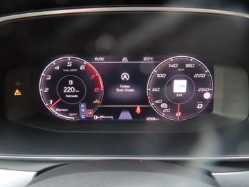 Fotografie 17 des Seat Leon FR 1.5 eTSi DSG LED Navi `18 Dynamic