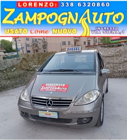 Mercedes-Benz Mercedes-benz A 180 CDI 6 MARCE ZAMPOGNAUTO CT