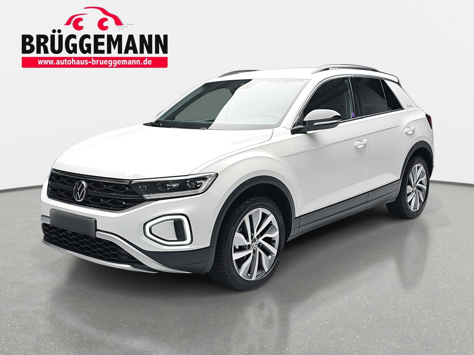 Volkswagen T-ROC 1.5 TSI DSG GOAL NAVI LED KLIMAAUTO ACC KA