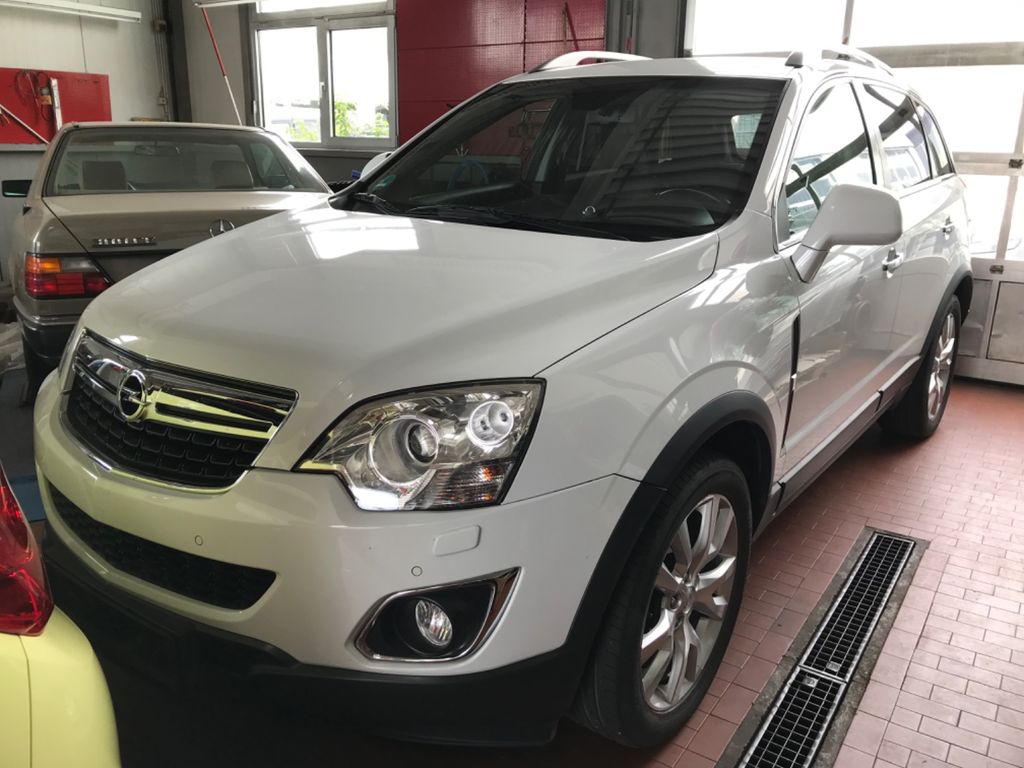 Opel Antara