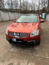 Nissan Qashqai 4x4 2.0 Motor - Nissan Qashqai aus 2006