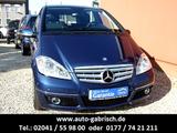 Mercedes-Benz A 160 AVANTGARDE Autotronic,TEMPOMAT,AHK,TEILLED - Mercedes-Benz A 160 in Oberhausen