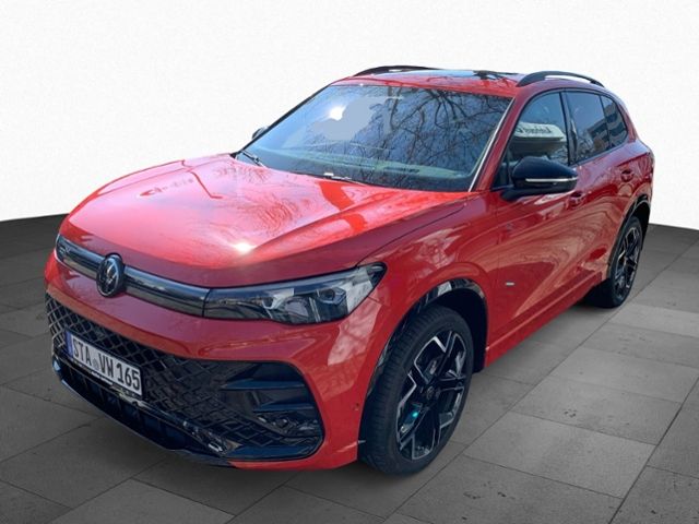 Fahrzeugabbildung Volkswagen Tiguan 2,0 TDI DSG 4MOTION R-LINE LEDER HUD PANO