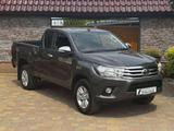 Toyota Hilux Extra Cab 4x4*Garantie*AHK*Scheckheft* - gebrauchte Toyota Hilux aus dem Jahr 2017