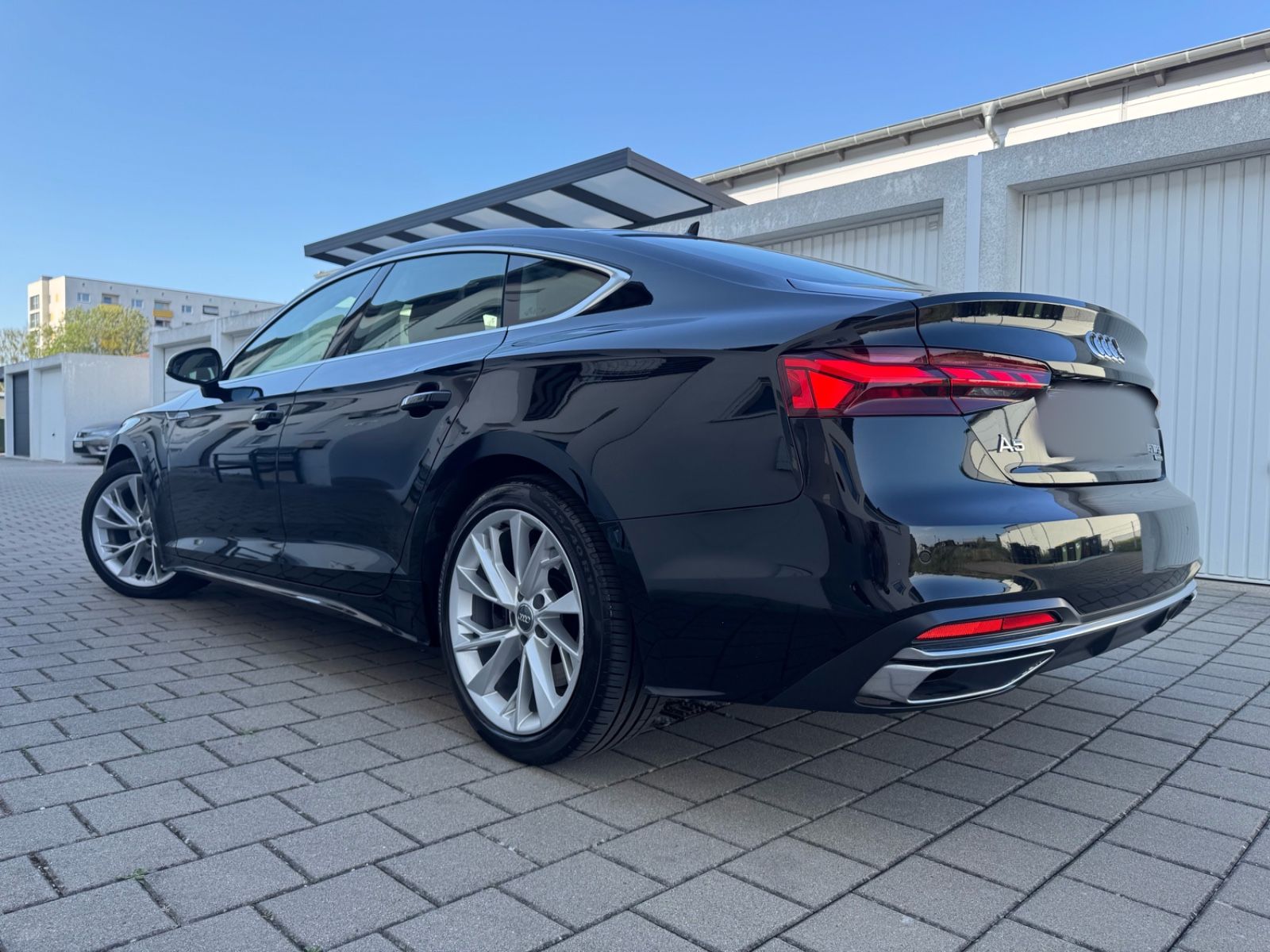 Audi A5 Sportback 45 TFSI quattro MATRIX AHK KAMERA foto 3