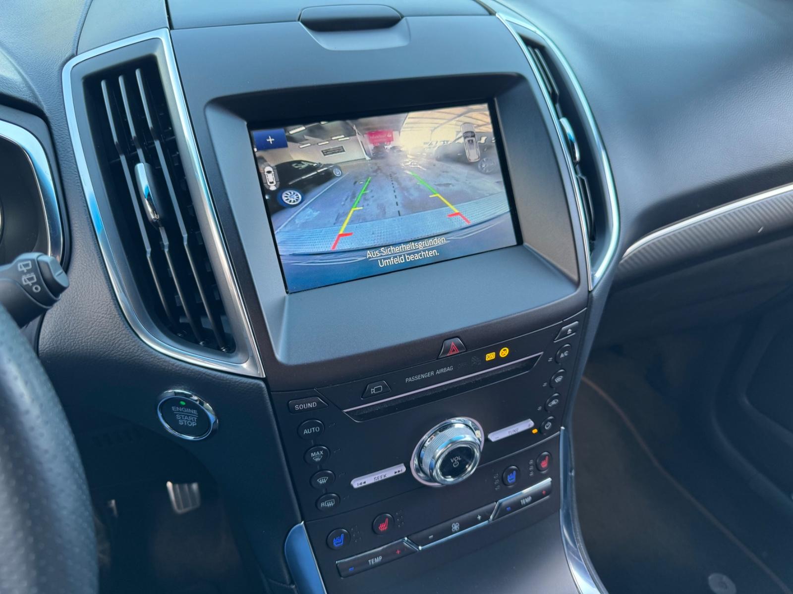 Ford Edge ST-Line 4x4