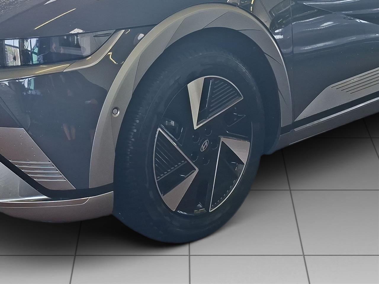 Fahrzeugabbildung Hyundai IONIQ 5 TECHNIQ 4WD LED*WÄR.PU*360*4xSHZ*LHZ*NAV