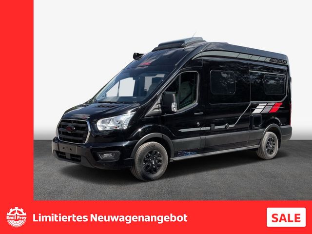 LMC Innovan 592**5,99m**Einzelbetten*