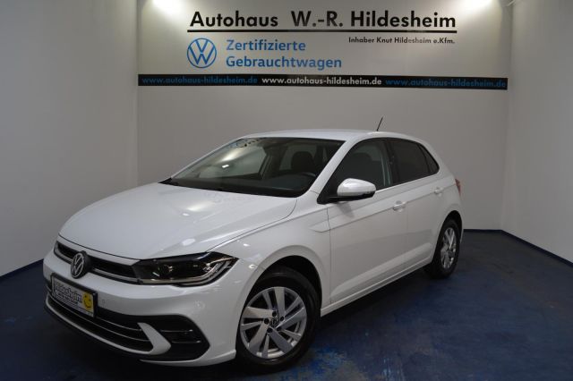 Volkswagen Polo Style 1.0 TSI OPF, LED-Matrix, ACC, Navi, S