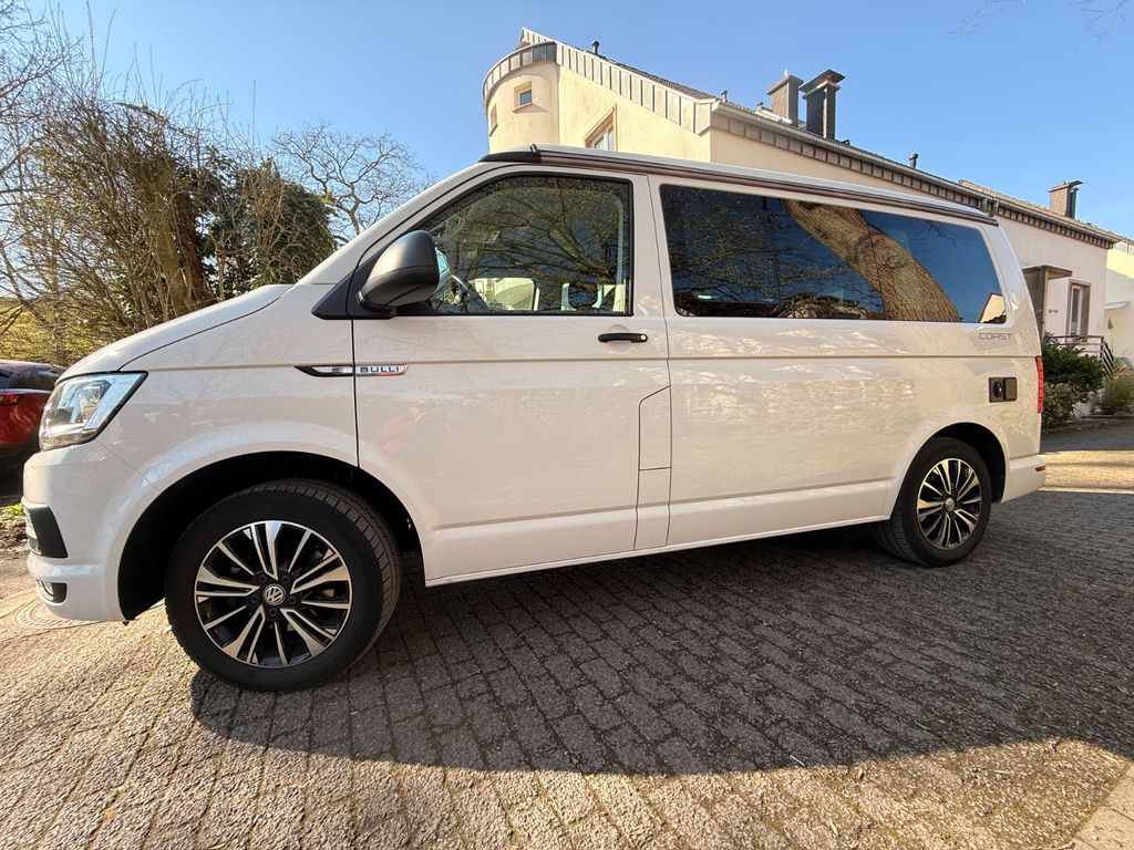 Volkswagen T6 California