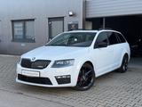 Skoda Octavia Combi RS|AHK|PANO|MirrorLink|8Fach| - Skoda Gebrauchtwagen in Augsburg