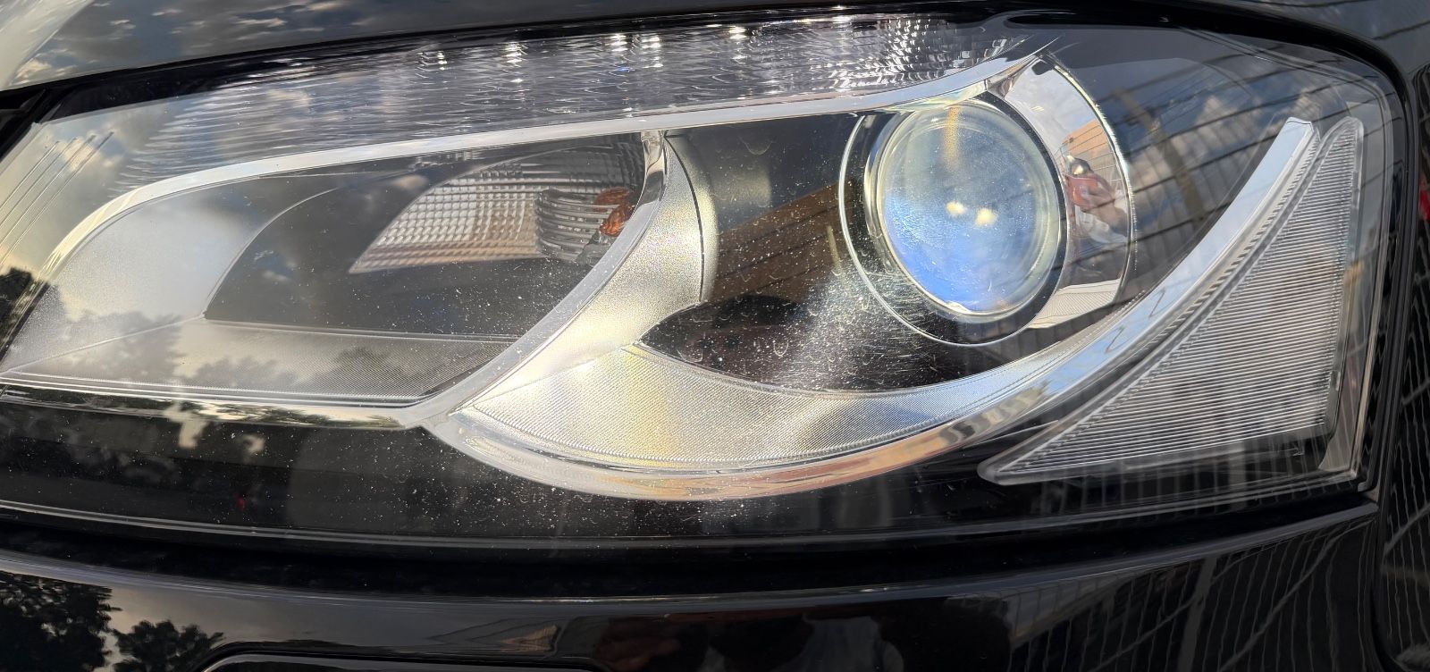 Fahrzeugabbildung Audi A3 Sportback 1.8 TFSI*2*Hand*Xenon*Automatik