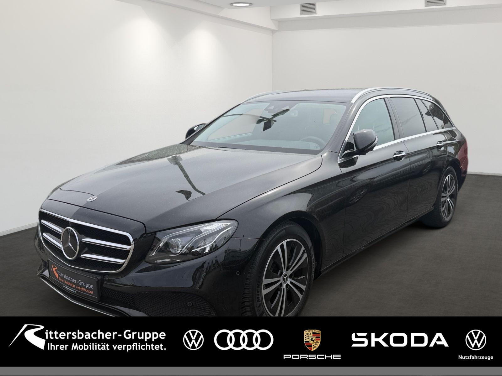 Mercedes-Benz E 200 E Klasse E 200 d Avantgarde T-Modell