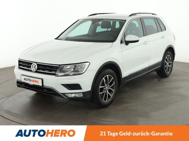 Volkswagen Tiguan 1.4 TSI ACT Comfortline 4Motion BM *NAVI*