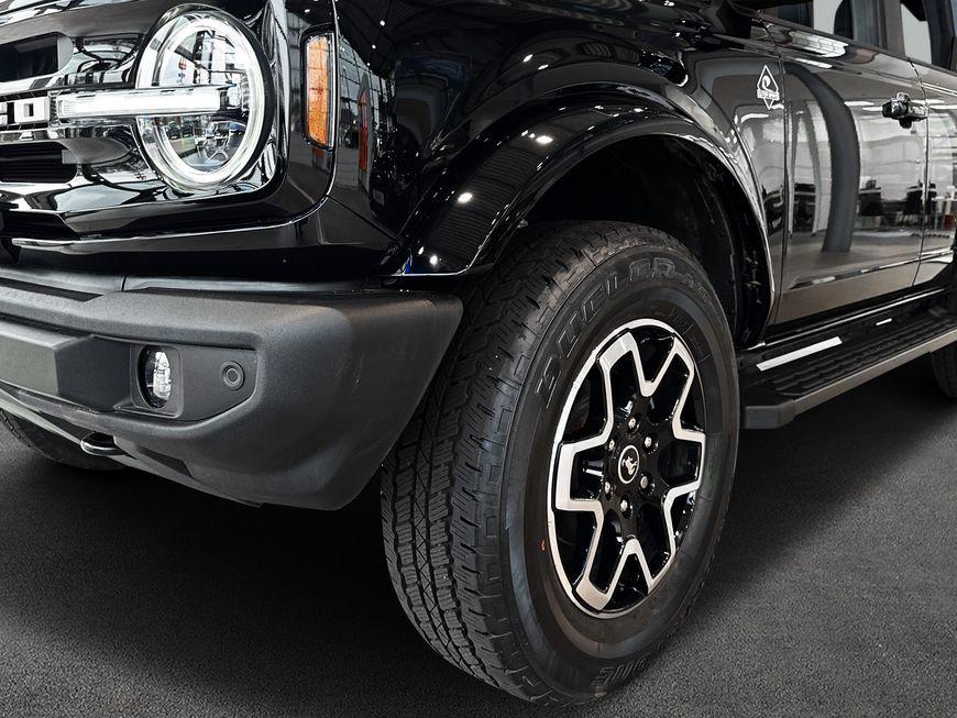 Ford Bronco 2.7 EcoBoost V6 Outer Banks**ACC/Heckzelt