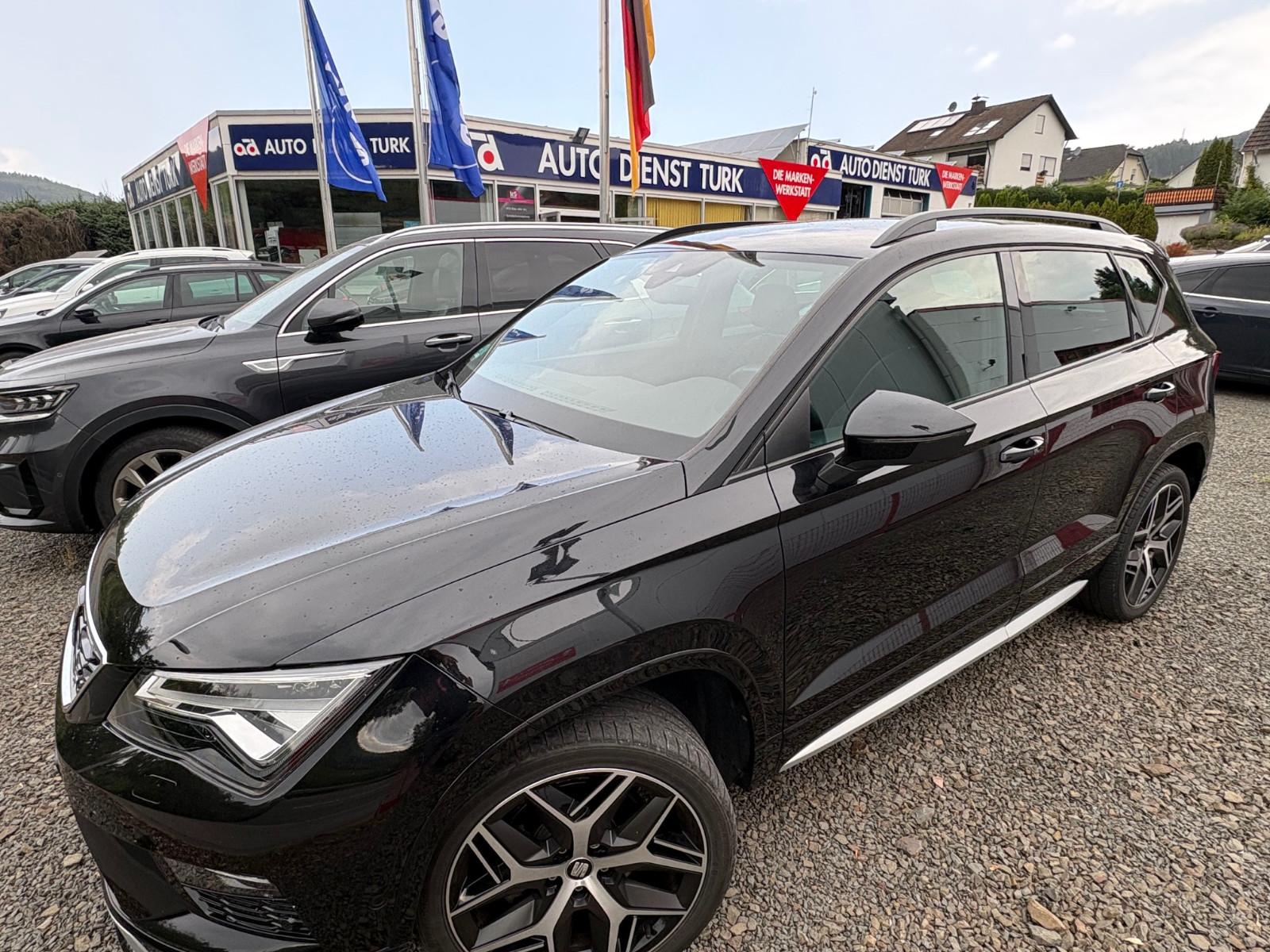 Seat Ateca FR 4Drive